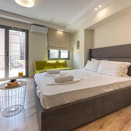 Athens Smart Apartments Zewnętrze zdjęcie