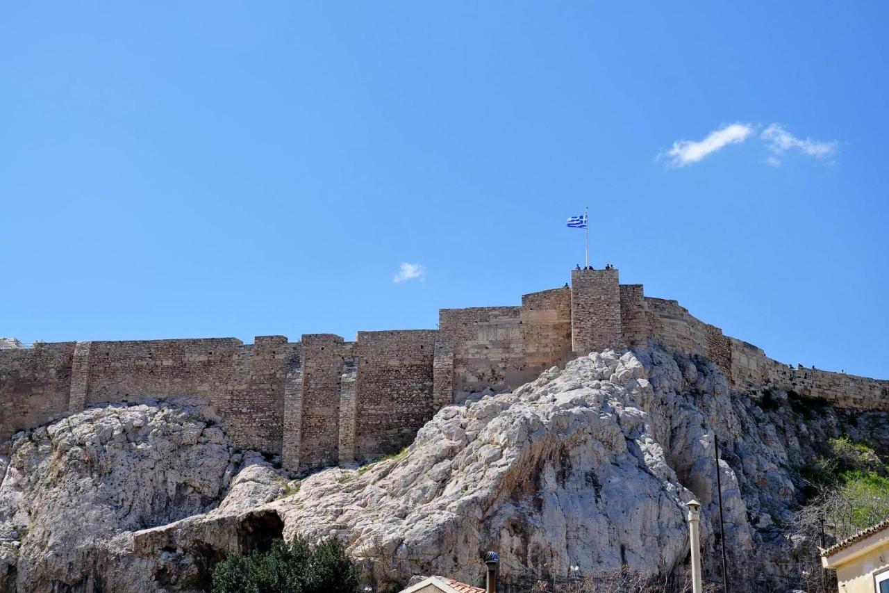 Athens Smart Apartments Zewnętrze zdjęcie