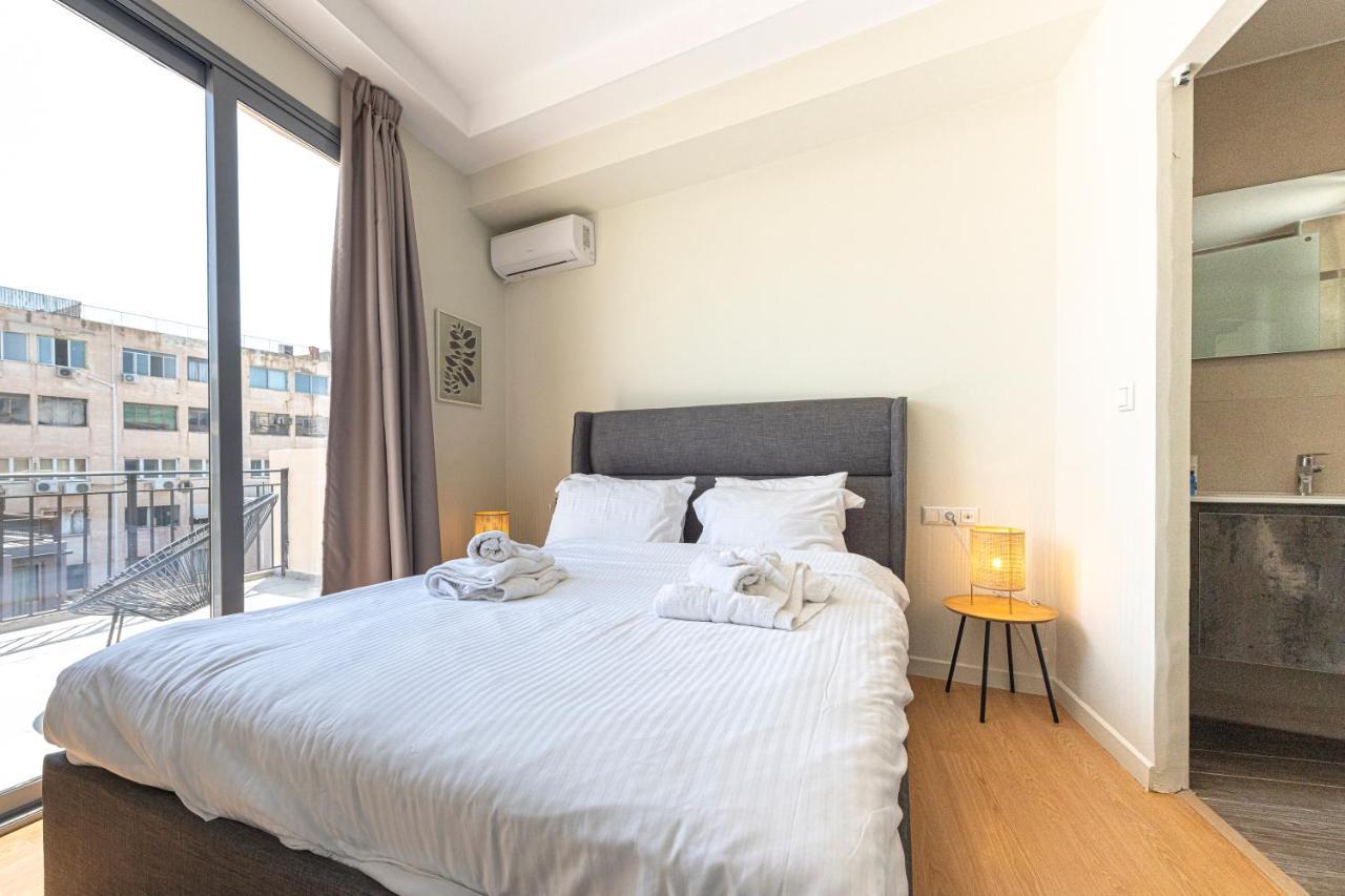 Athens Smart Apartments Zewnętrze zdjęcie