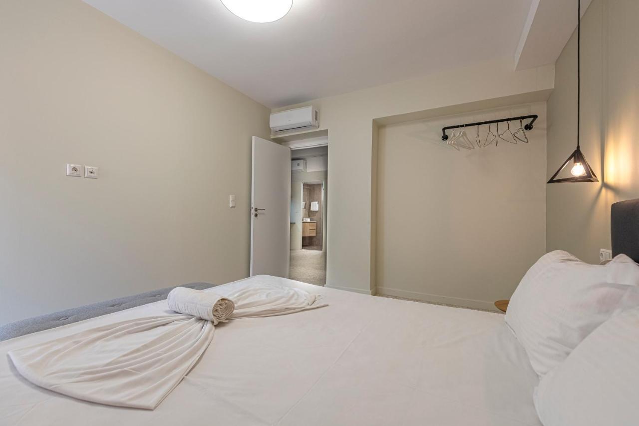 Athens Smart Apartments Zewnętrze zdjęcie