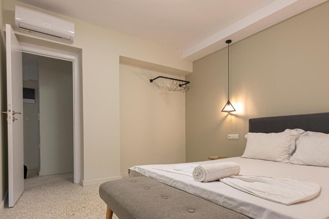 Athens Smart Apartments Zewnętrze zdjęcie