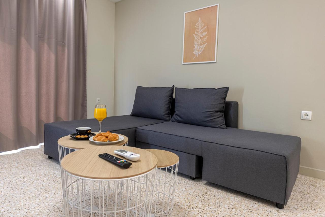 Athens Smart Apartments Zewnętrze zdjęcie