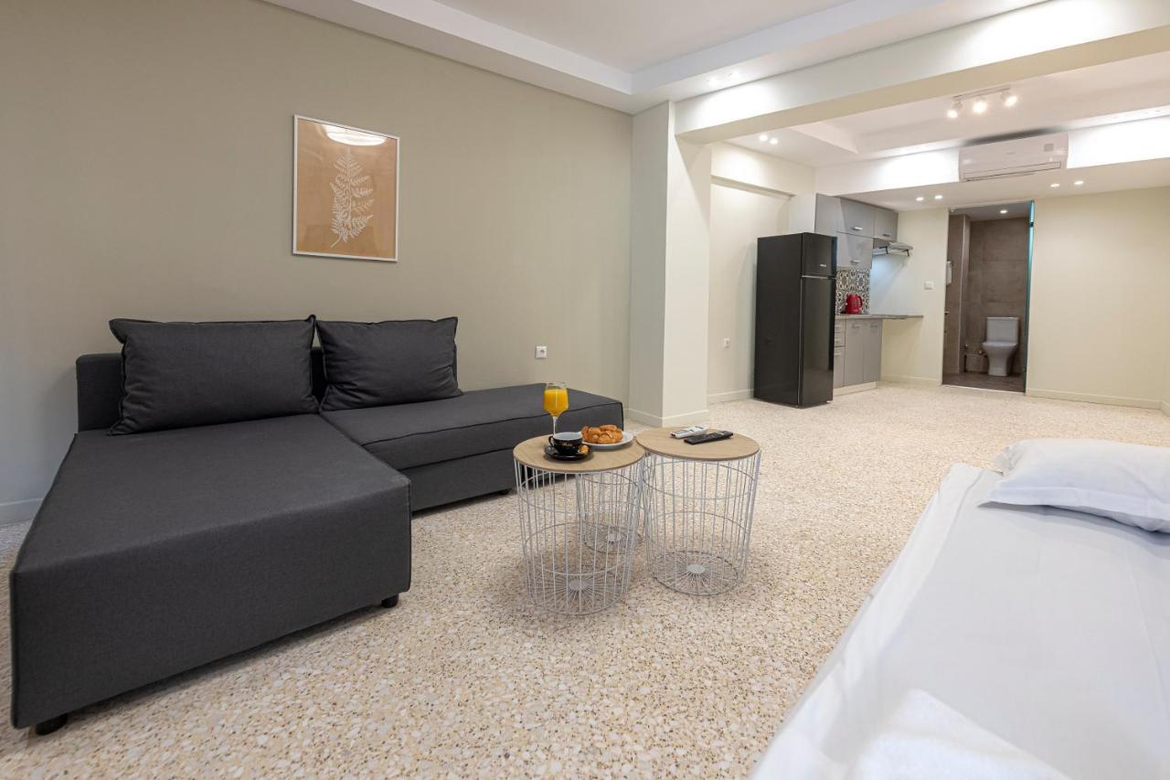 Athens Smart Apartments Zewnętrze zdjęcie