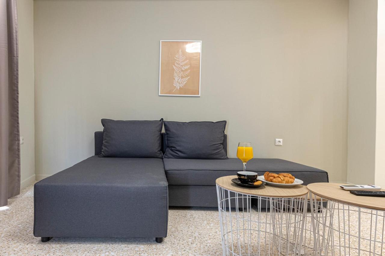 Athens Smart Apartments Zewnętrze zdjęcie