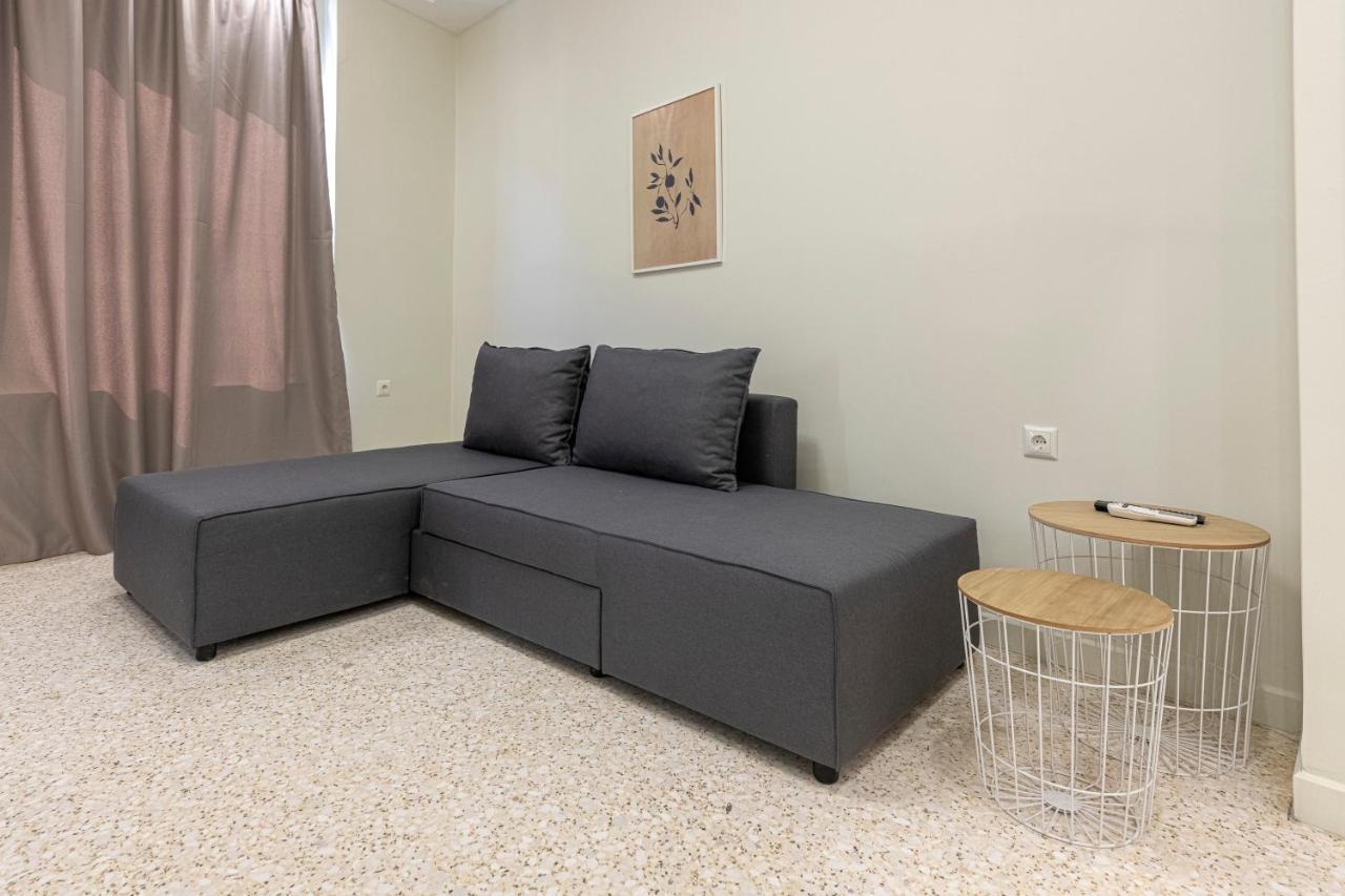 Athens Smart Apartments Zewnętrze zdjęcie