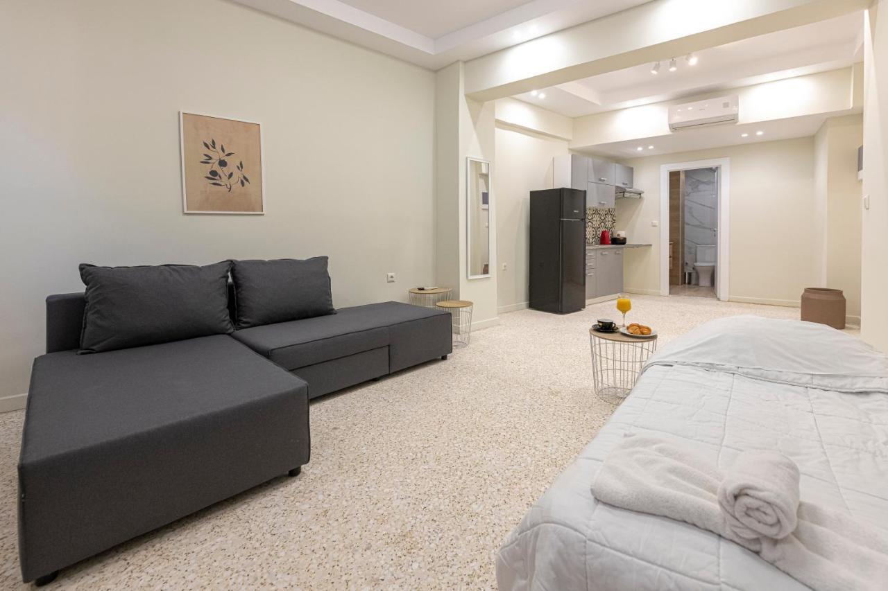 Athens Smart Apartments Zewnętrze zdjęcie