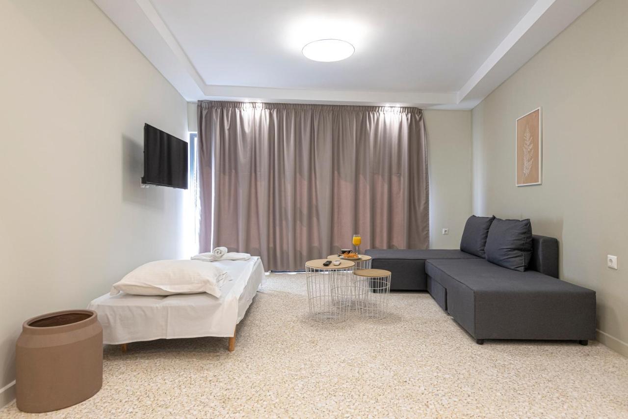 Athens Smart Apartments Zewnętrze zdjęcie