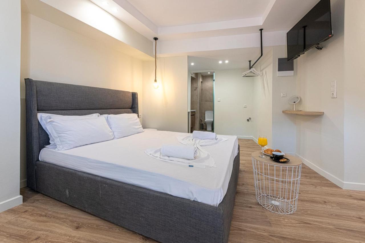 Athens Smart Apartments Zewnętrze zdjęcie