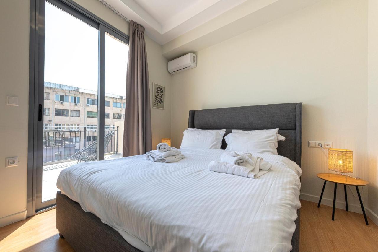 Athens Smart Apartments Zewnętrze zdjęcie